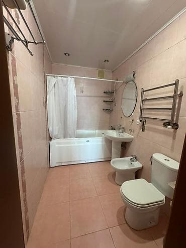 3 комнаты, 130 м², Ала-Арча ТРЦ Элитка, 8 этаж, Требуется ремонт — 6