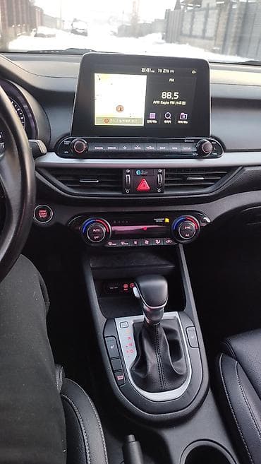 kia monig: Kia K3: 2020 г., 1.6 л, Автомат, Бензин, Седан — 2