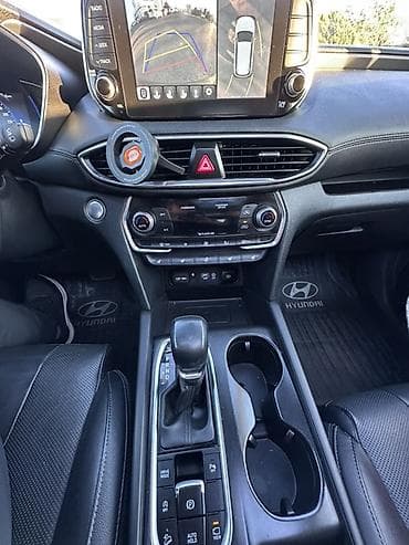 hyundai: Hyundai Santa Fe: 2019 г., 2.4 л, Автомат, Бензин, Кроссовер — 7