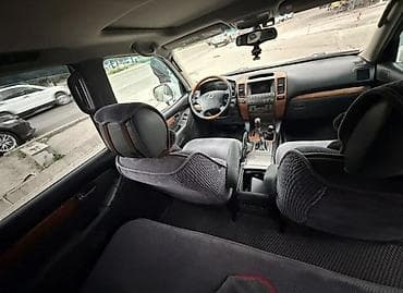 lexus g300: Lexus GX: 2004 г., 4.7 л, Автомат, Бензин, Внедорожник — 3