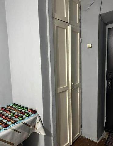 1 комнотный квартира: 1 комната, 12 м², Гостиничный тип, 2 этаж, Косметический ремонт — 3