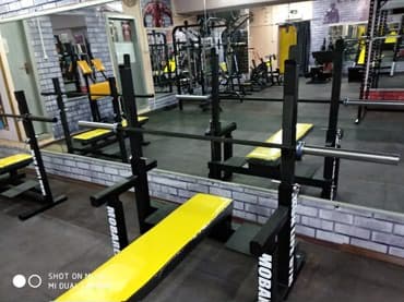 продам штангу: Гриф олимпийский, профессиональный, YOUStEEL. Вес 20 кг, длинна 2200 — 1