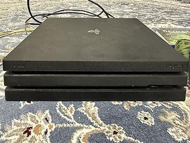 xbox цены: Игровая приставка Sony PlayStation 4 Pro, черный цвет, 1 TB Есть более — 3