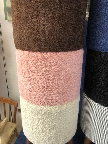 груша кресло: Продаю пуфики высшего качества Круглые. Диаметр 400мм Высота 440мм — 2