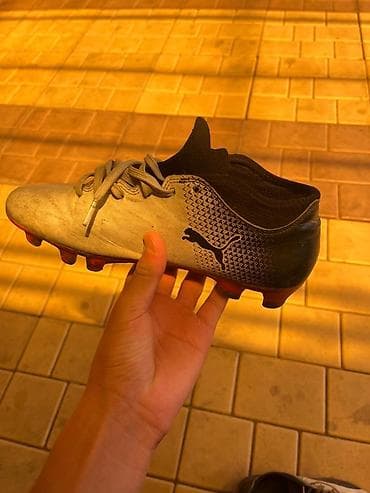 Продам оригинальные бутсы Puma evoKNIT FTB были куплены в германии