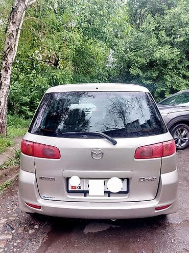Унаа: Mazda Demio: 2003 г., 1.3 л, Автомат, Бензин, Хетчбек — 2