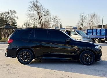 devo lasetti: BMW X5: 2014 г., 4.4 л, Автомат, Бензин, Кроссовер — 8