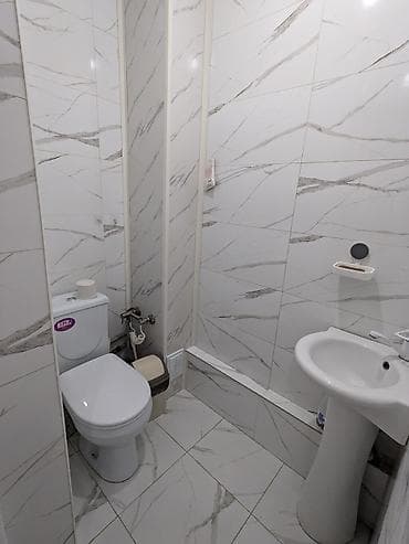 Недвижимость: 2 комнаты, 49 м², 1 этаж, Свежий ремонт — 10