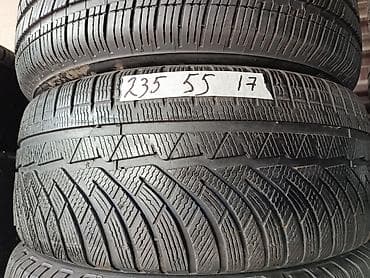 285 2f65 2f17: Шины 235/55 R17 - Размер: 235/55 R17 (указан на фото) - Тип — 1