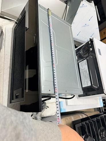 фильтр вытяжки: Встраиваемая кухонная вытяжка Midea MH60I550GB - Тип: полно — 2