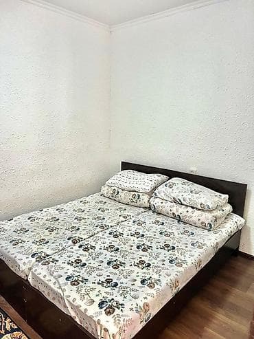бу шкафтар: Эки кишилик керебет, Матрасы бар, узуну - 200 см — 5