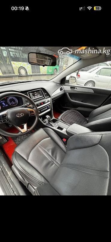 акпп леганза: Частная аренда авто Арендага таксиге унаа берилет — Hyundai Sonata — 7