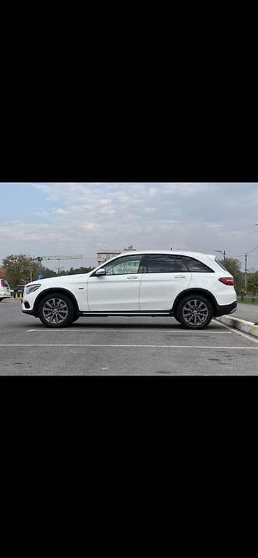 lexus 600: Mercedes-Benz GLC-Class: 2019 г., 2 л, Автомат, Электромобиль, Кроссовер — 8