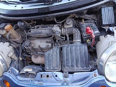 морник киа: Daewoo Matiz: 2006 г., 0.8 л, Механика, Бензин, Хэтчбэк — 5