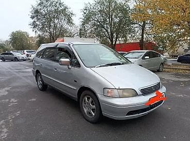 vin code: Honda Odyssey: 1995 г., 2.3 л, Автомат, Бензин, Минивэн — 4