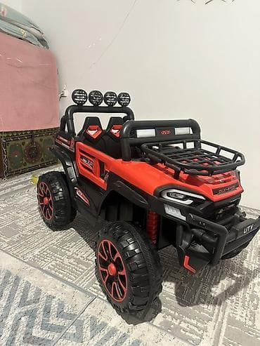 Балдар электр унаалары: Балдар электрокары, Жаңы — 2