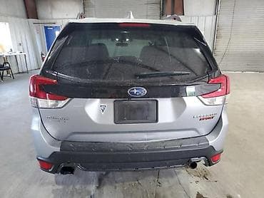 Унаа: Subaru Forester: 2021 г., Кроссовер — 4