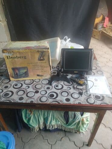 телевизор бу бишкек: Телевизор 3 в одном — 1