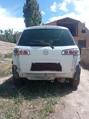 mr moto: Mazda Demio: 2007 г., 1.3 л, Механика, Бензин, Хэтчбэк — 4