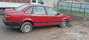 rs 2: Volkswagen Santana: 1990 г., 1.8 л, Механика, Бензин, Седан — 5