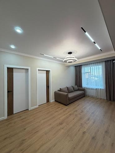 2 комнаты, 63 м², Дворец спорта Элитка, 5 этаж, Евроремонт — 3