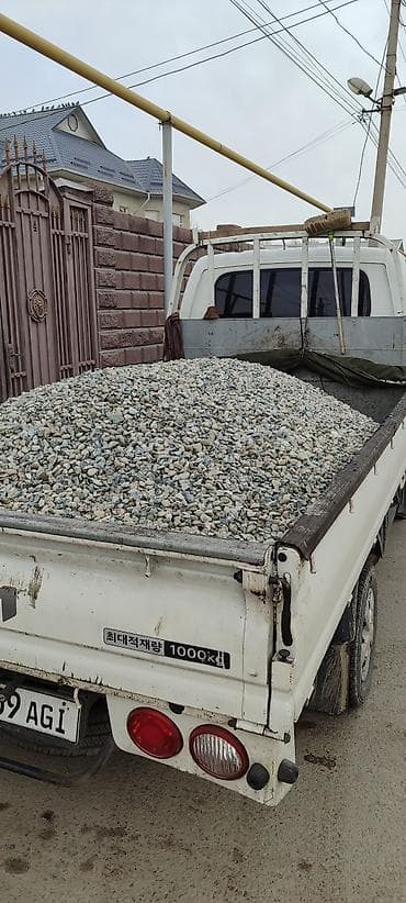 скупка стекло: Смесь отсев и песок, Портер — 6