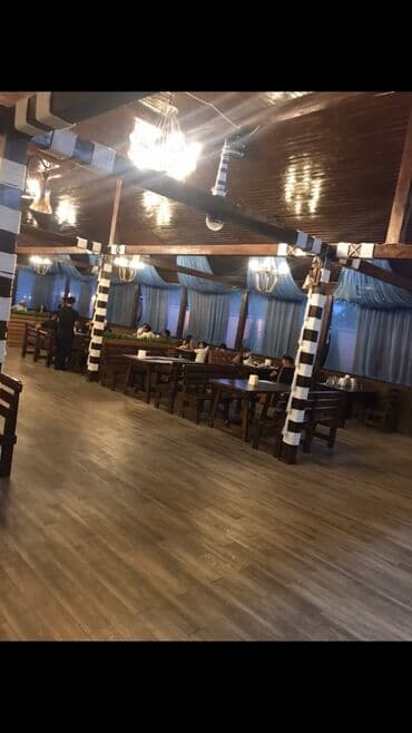 сдаю кафе на иссык куле: Продаю кафе со всем оборудованием и наработанной клиентурой в Чолпон — 4