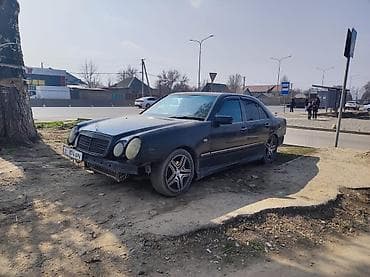 mersedes a class: Mercedes-Benz E-Class: 1998 г., 3.2 л, Механика, Бензин, Седан — 2