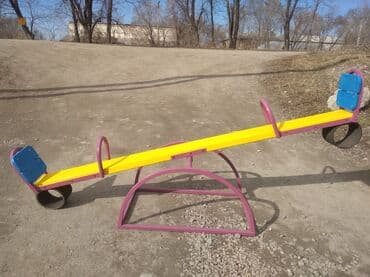 детская игровая: Качели-балансир! Изготавливаем детские качели- балансир. Делаем как — 10