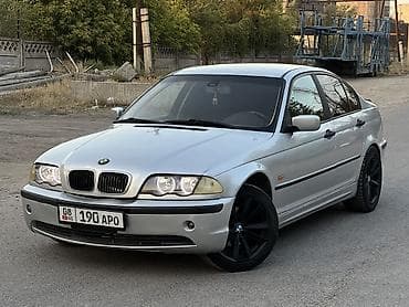 bnw e34: BMW 3 series: 1999 г., 2 л, Механика, Бензин, Седан — 2