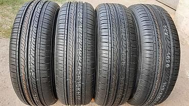 болон матиз: Шины 165 / 65 / R 15, Лето, Новый, Комплект, Легковые, Япония — 1