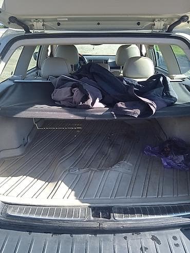 Транспорт: Subaru Outback: 2006 г., 3 л, Автомат, Бензин, Кроссовер — 6