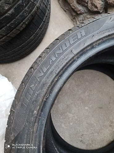 65 style: Шины 275 / 35 / R 19, Всесезонная, Комплект, Легковые, Grenlander — 1