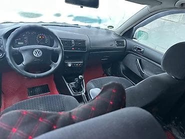 vw гольф2: Volkswagen Golf: 2000 г., 1.6 л, Механика, Бензин, Хэтчбэк — 8