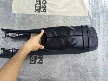 сумка подушка: Подлокотник Мерседес w211 — 1