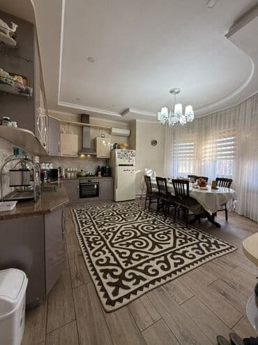 долгосрочная аренда: 200 м², 5 комнат, Утепленный, Теплый пол, Бронированные двери — 3