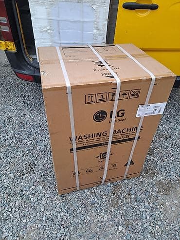 mini 4: 🔥Скидки🔥 Стиральная машина LG F2V1N13W, Характеристики: - Загрузка: 6 — 5