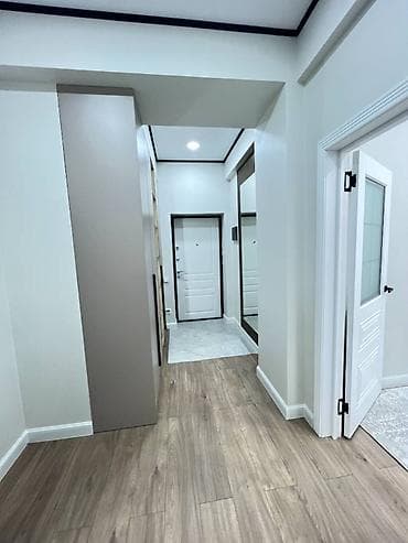 каухар: 2 бөлмө, 56 м², Элитка, 4 кабат, Дизайнердик ремонт — 5