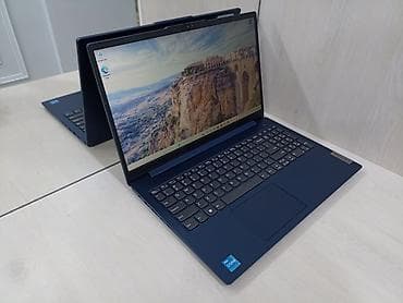 Техника и электроника: Lenovo IdeaPad Slim 3 15IAN8 | SSD 256GB | RAM 8GB | 2025 год - Экран — 2