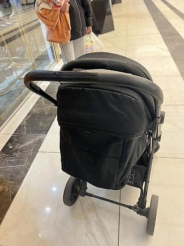 doona x: Прогулочная коляска, универсальная и удобная для ежедневных поездок — 2