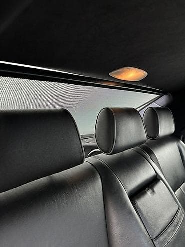 w210 бампер: Mercedes-Benz E-Class: 2000 г., Седан — 9