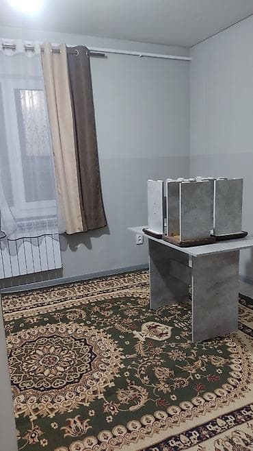 квартира берем: 1 комната, Без подселения, С мебелью полностью — 3