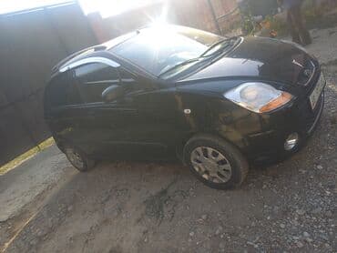 авто в кредит без первоначального взноса бишкек: Chevrolet Chevette: 2007 г., 0.8 л, Автомат, Бензин, Хэтчбэк — 3