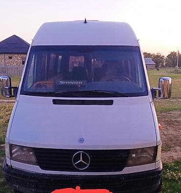Mercedes-Benz Спринтер: 1999 г., 1.9 л, Механика, Бус