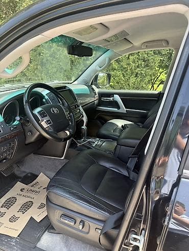 trd диски 4runner: Toyota Land Cruiser: 2012 г., 4.6 л, Автомат, Бензин, Внедорожник — 8