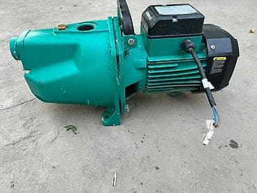3000: Поверхностный насос SHIMGE JET100L - Назначение: подача чистой воды — 2