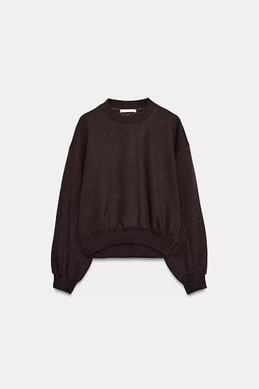 zara мужское: На флисе, Новый, S — 3
