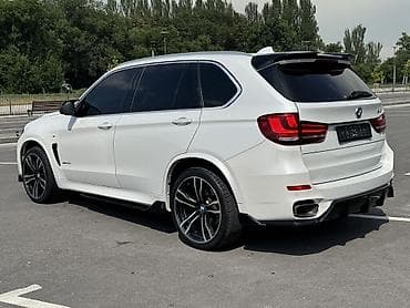 bmw e29: BMW X5: 2018 г., 3 л, Автомат, Дизель, Внедорожник — 8
