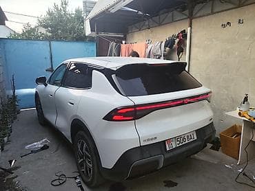 iphone 13mini: Тонировка для автомобилей Changan (все модели) — 8