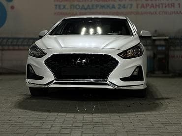 e2 byd: Hyundai Sonata: 2019 г., 2 л, Автомат, Газ, Седан — 3
